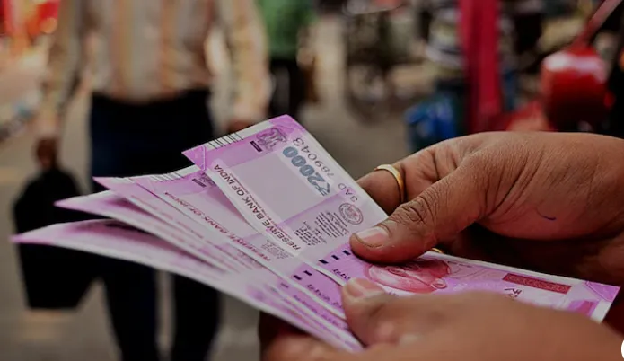 2000 banknotes
