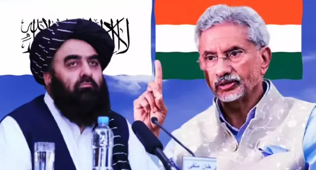 Taliban foreign minister 