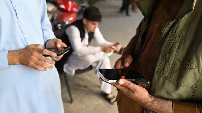 Internet services partially restored in Afghanistan after two days