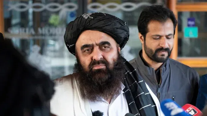 Afghan Foreign Minister 
