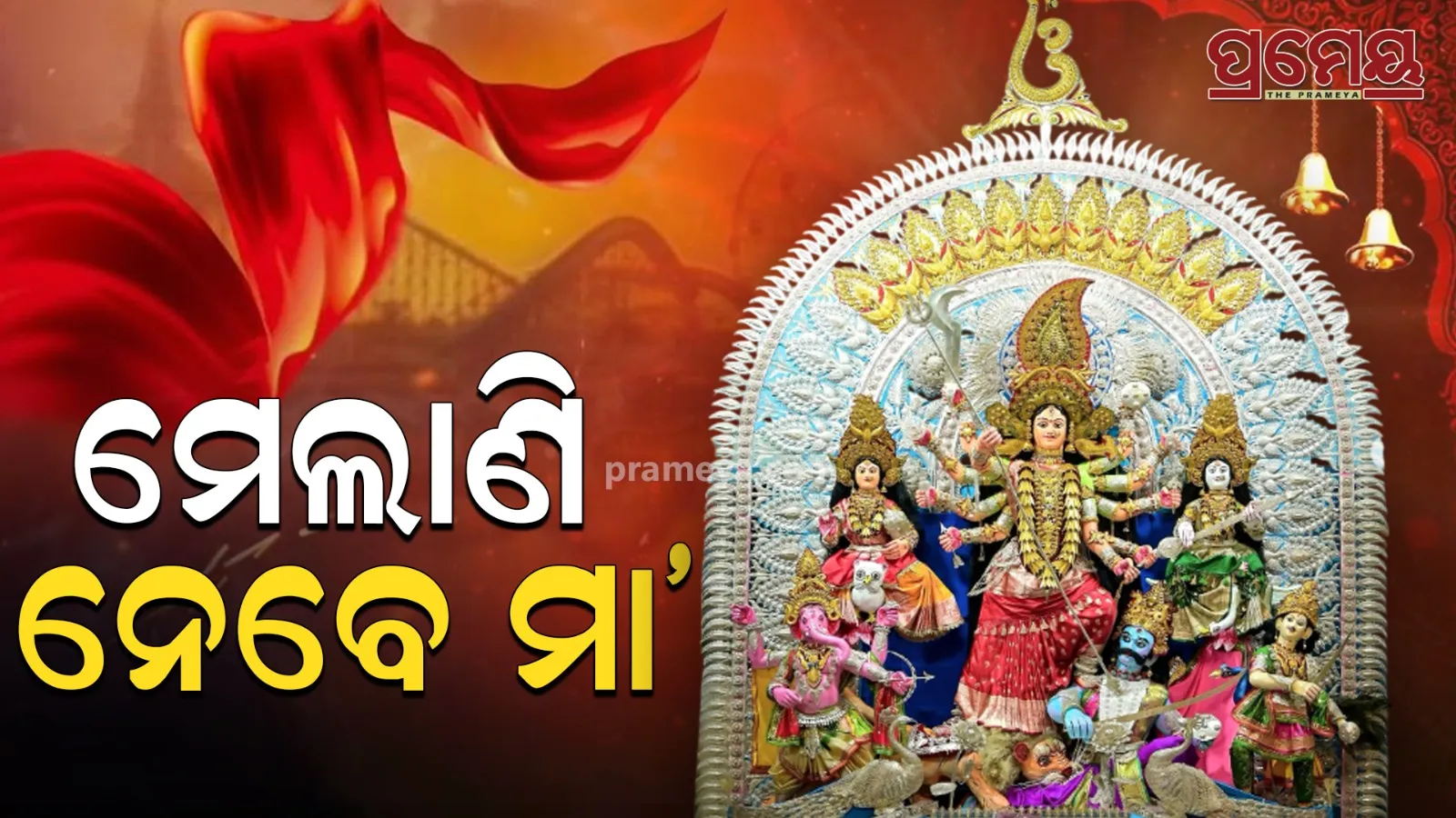 Bhasani utsav celebrate today  in Twin city