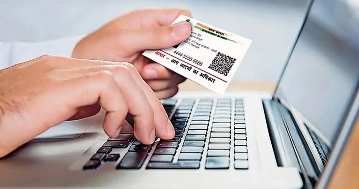 Aadhaar update