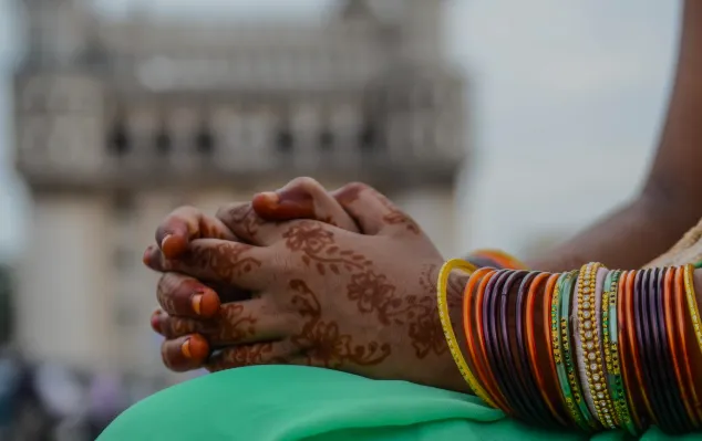 Child marriage 