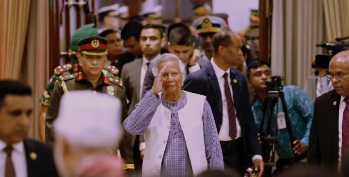 mohammad yunus