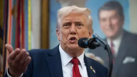 us president donald trump