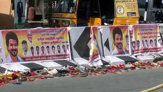 Karur stampede