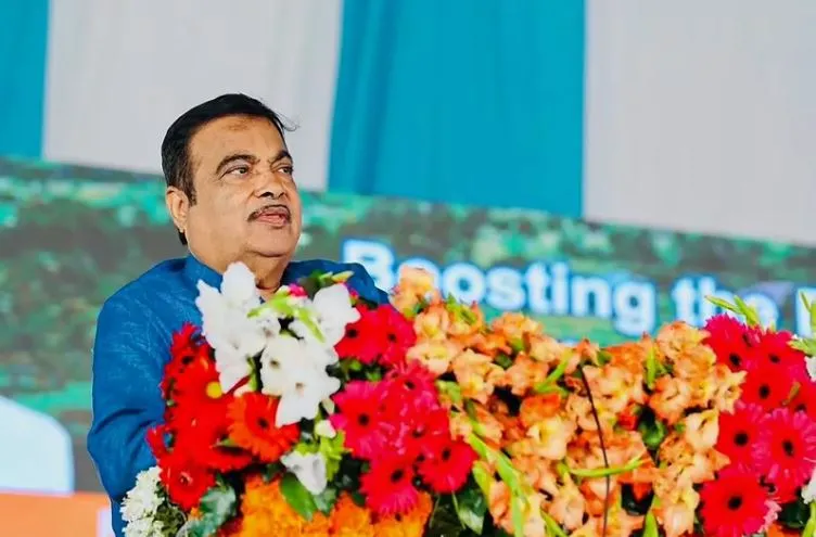 India Hydrogen Highways Project Nitin Gadkari Planning