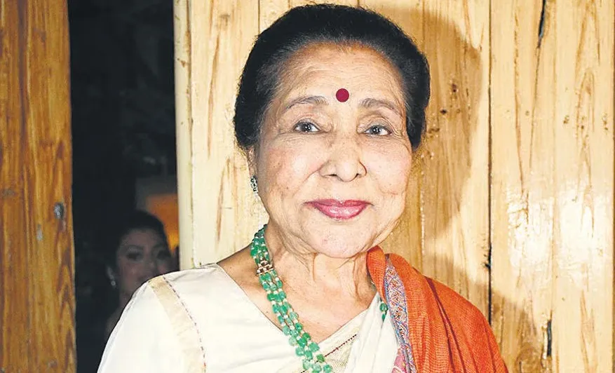 Asha Bhosle