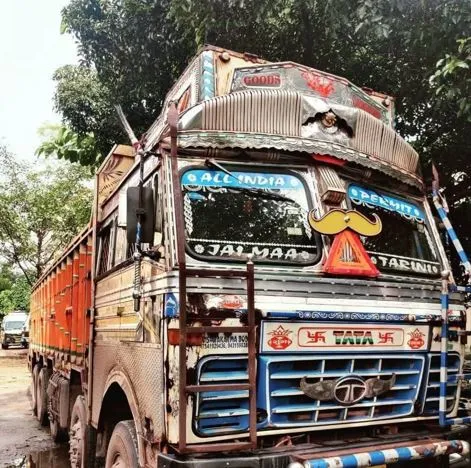truck