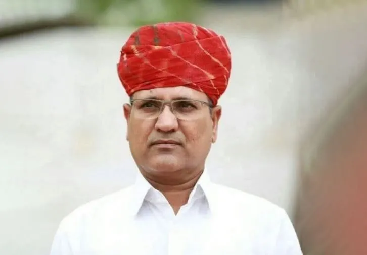 congress leader rameshwar lal dudi passes away