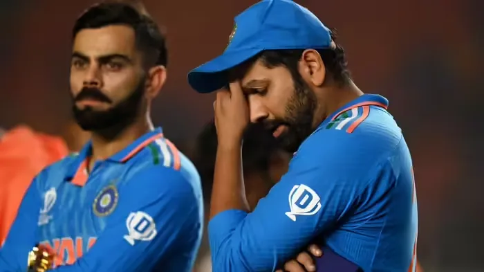 Captain Rohit Sharma