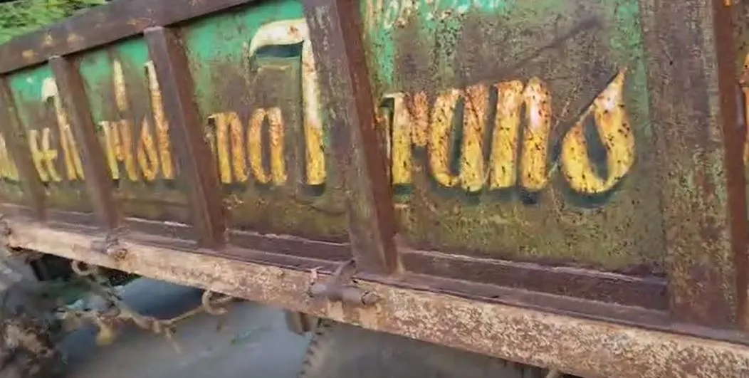  tractor attack