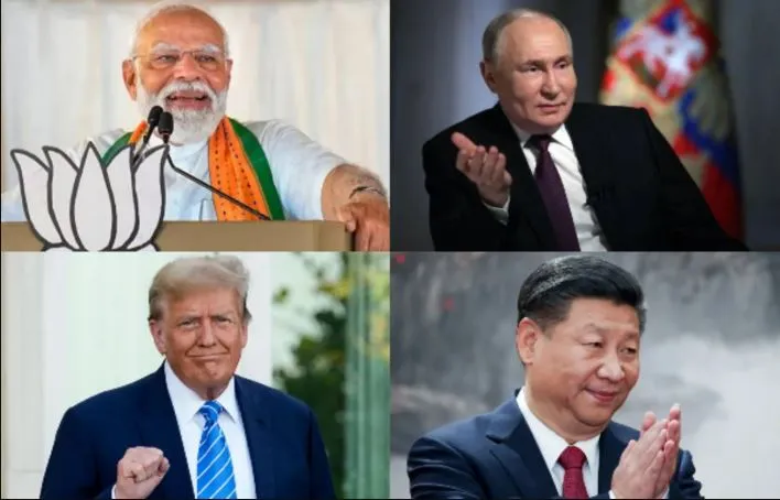 India Pasistan Tension Russia China Saudi Arabia Help