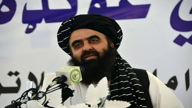 Afghanistan Foreign Minister's India visit
