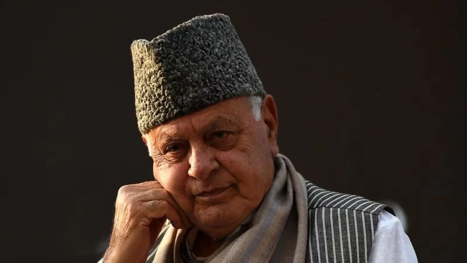 Farooq Abdullah
