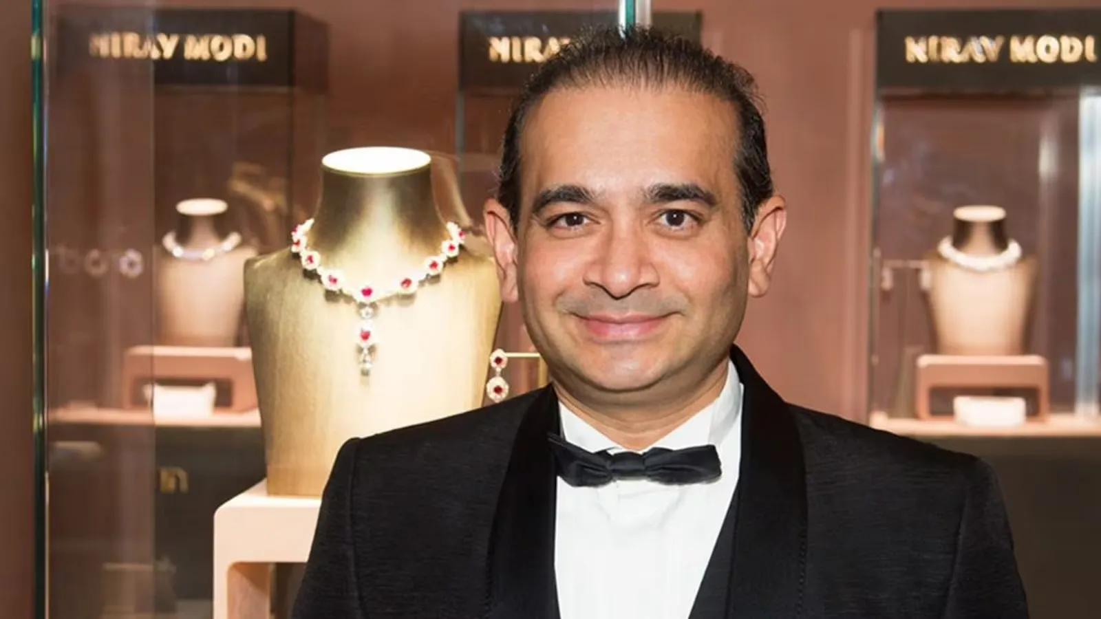 Nirav modi London court