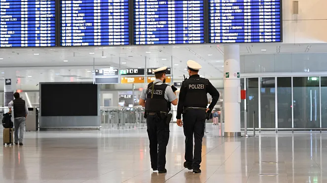 Munich airport