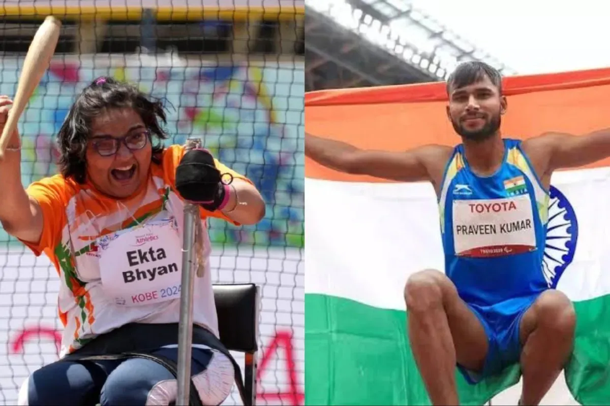 Para Athletics 