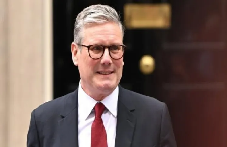 Keir Starmer