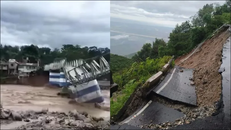 Darjeeling Landslide Update