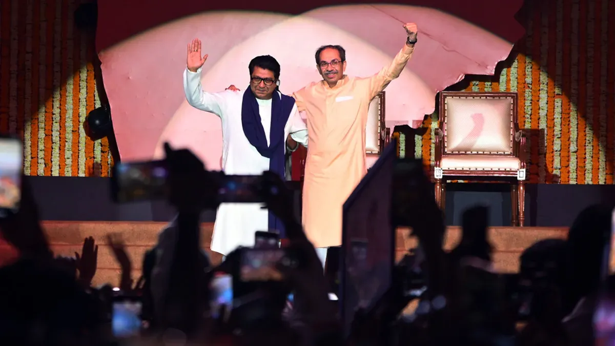 Uddhav Thackeray 