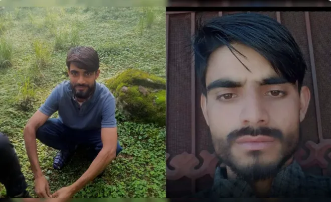 Pahalgam terrorists