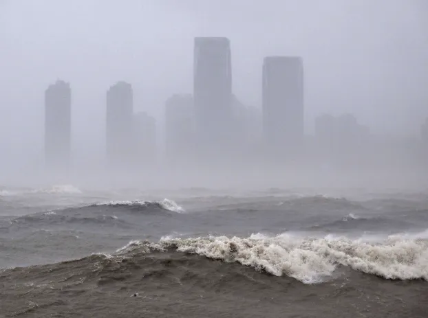Typhoon Matmo