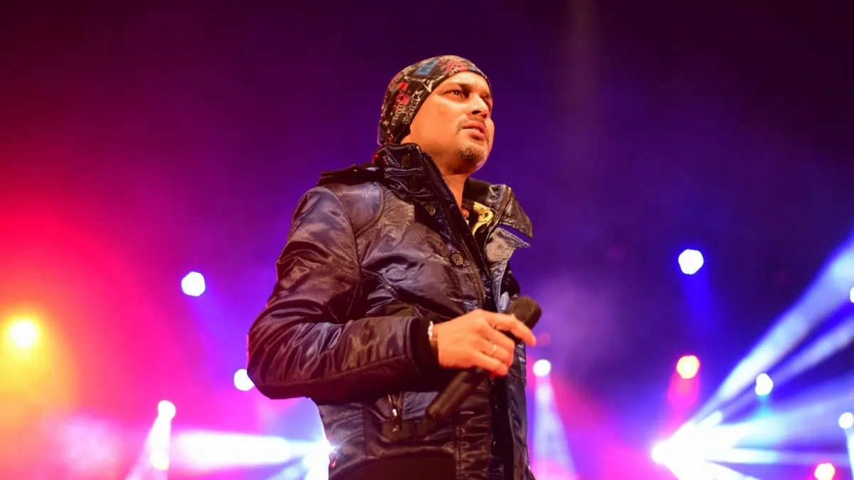  Zubeen Garg