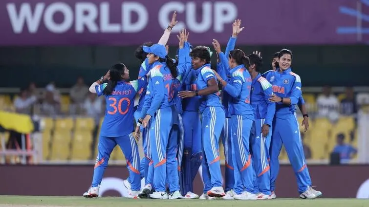 Team India 