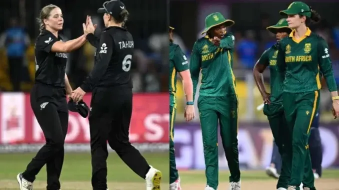 NZ vs SA