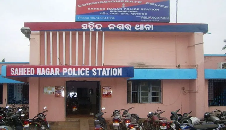 saheed nagar police station