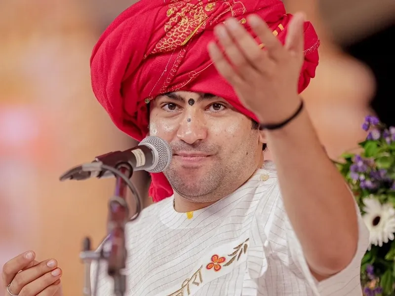 Dhirendra Krishna 