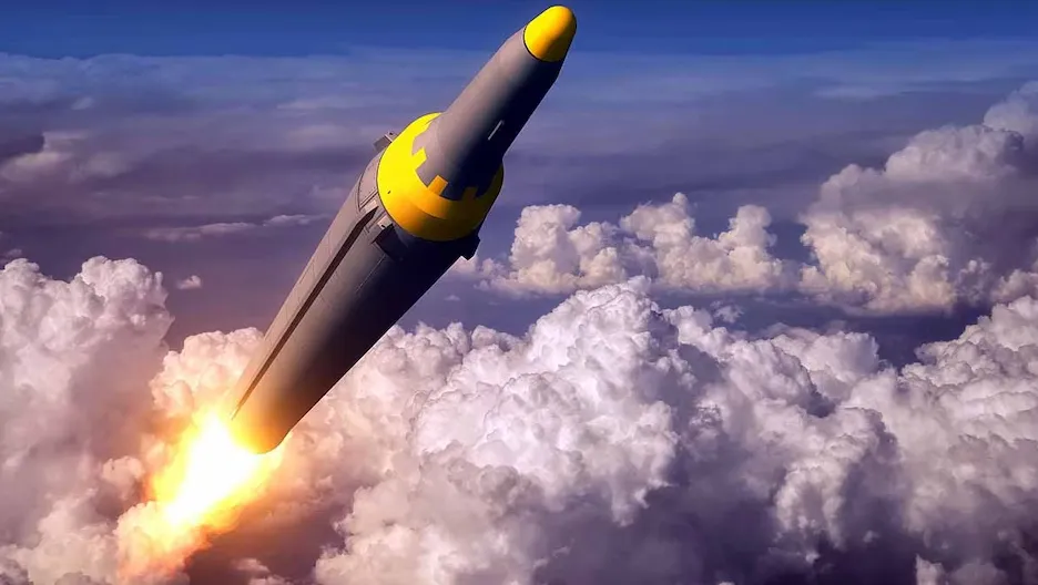 Dhvani Hypersonic Missile 