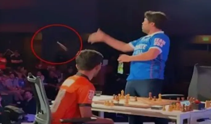Hikaru Nakamura 