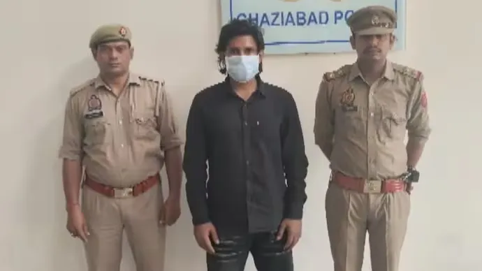 YouTuber arrested