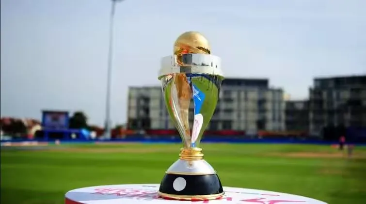 WorldCup Point Table India Top Pakistan Down