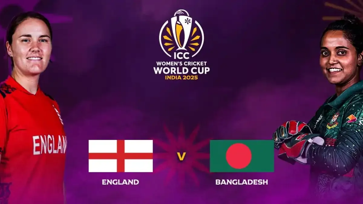 ENG Vs BAN