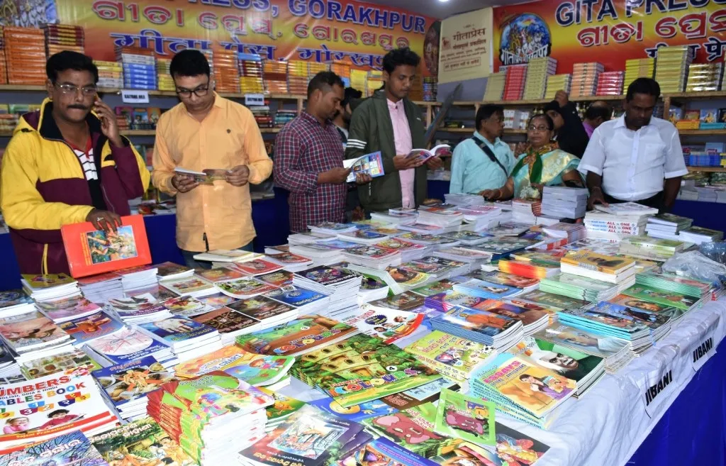 book fair 