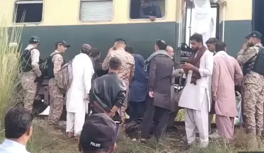 Jaffar Express