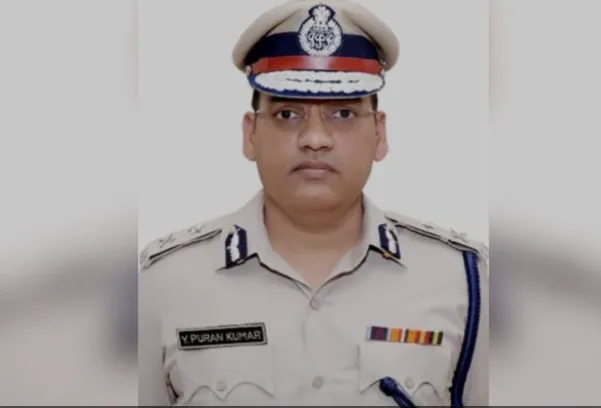 Haryana adgp
