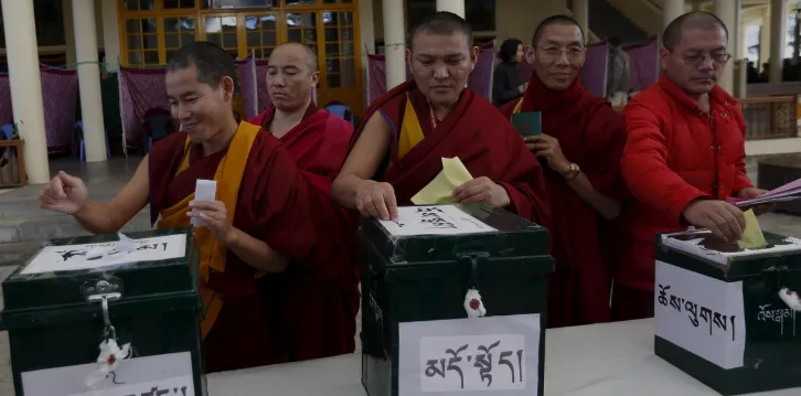 Tibetan Election Commission