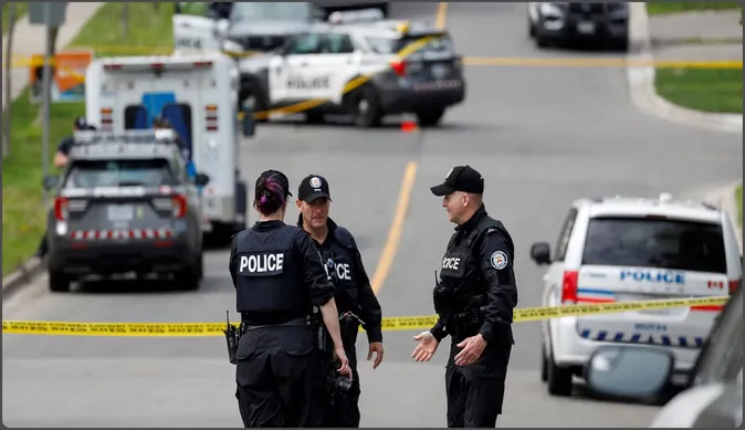 Indian student shot dead at Texas petrol pump