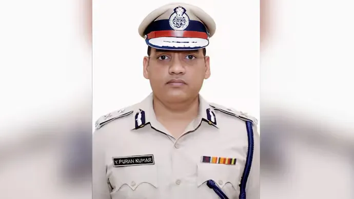 Senior police officer in Haryana commits suicide