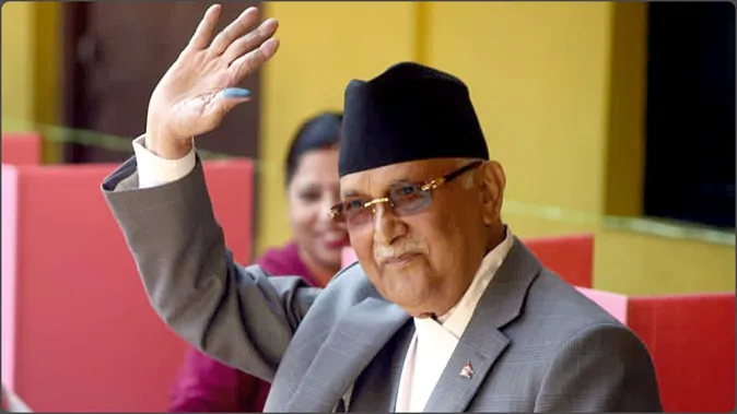Strict action is being taken even after the fall of the government; Two more cases registered against former Home Minister KP Oli