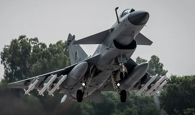Bangladesh to buy fighter jets from China; deal could be worth $2.2 billion