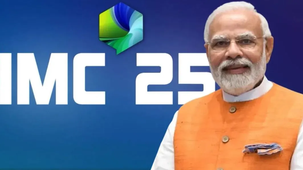 Indian Mobile Congress 2025