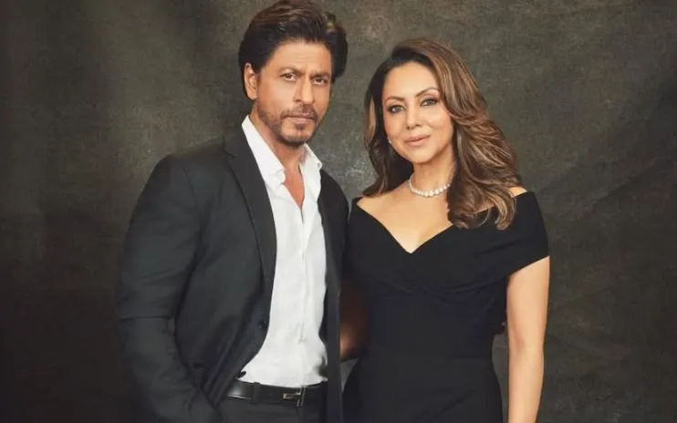 shah rukh