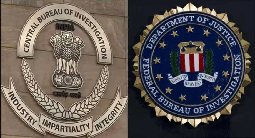 CBI FBI Investigation International Cyber Criminal Arrest 
