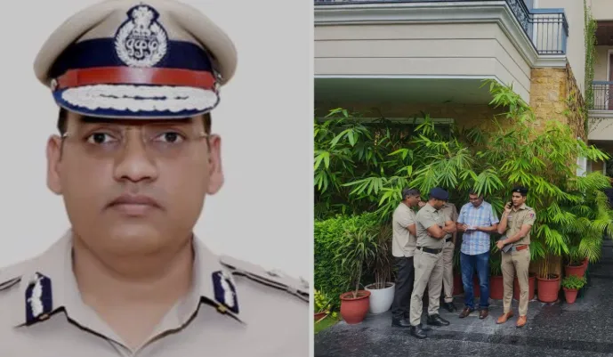 IPS Y Puran Kumar