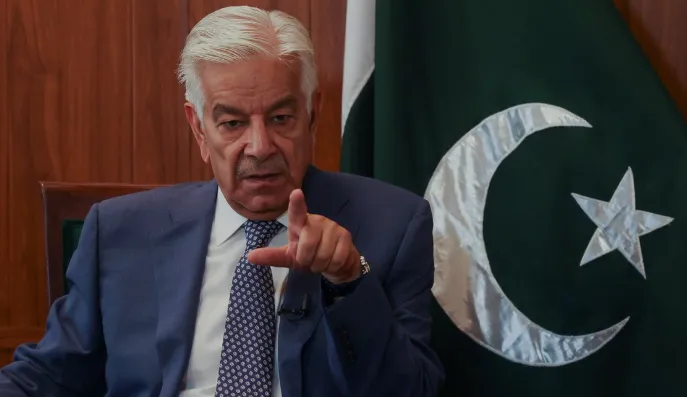 Khawaja Asif 